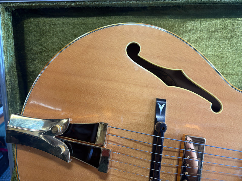 Ibanez GB-10 George Benson Signature Natural 1987