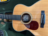 Collings OM2HL Left-Handed Natural 2016