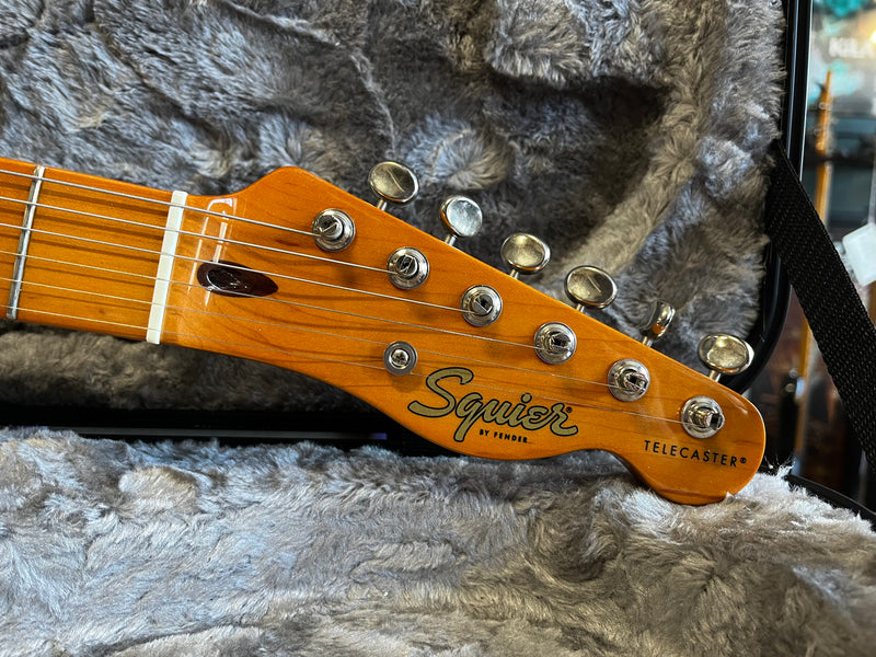 Squier Classic Vibe '50's Butterscotch Blonde 2021