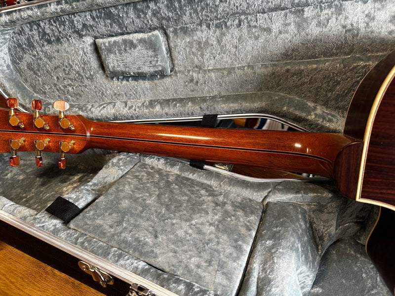 McIlroy A30c Sitka Spruce/East Indian Rosewood 2021