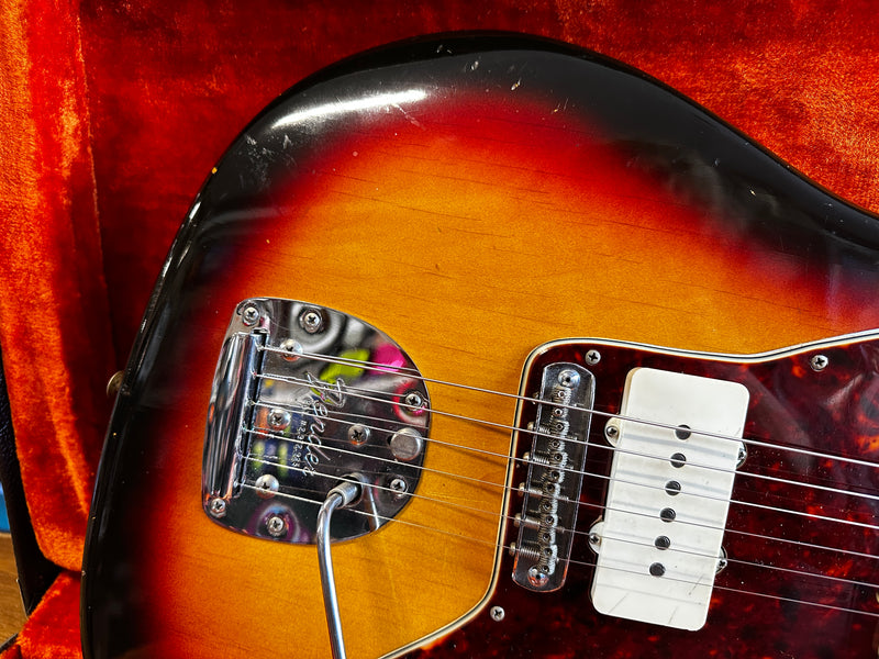 Fender Jazzmaster Sunburst 1964