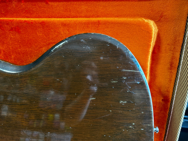 Gibson SG Pro Walnut 1972