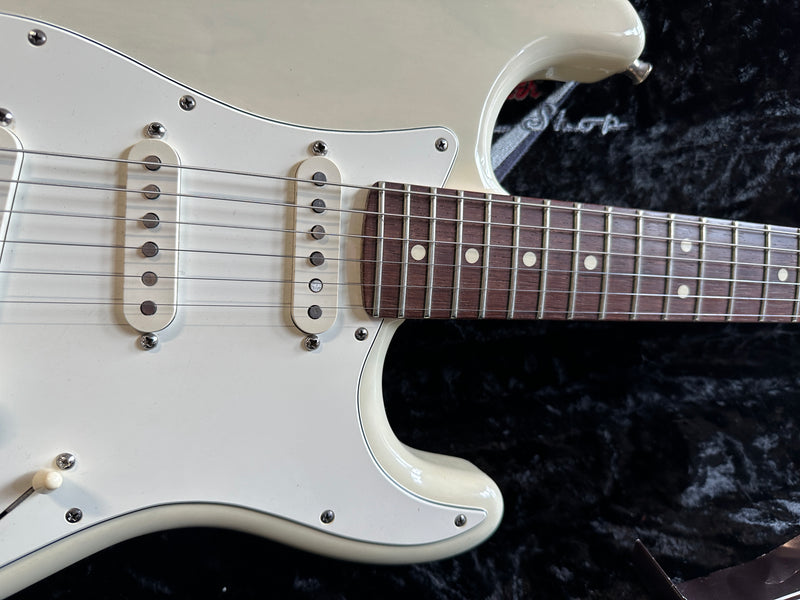 Fender Custom Shop Custom Classic Stratocaster See-Through Blonde 2000