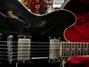Gibson ES-335 Pro Refinish Black 1981