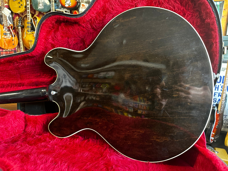 Gibson ES-335 Walnut 1979