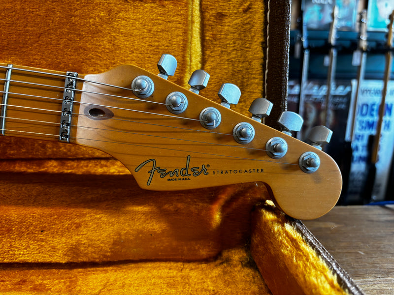Fender Stratocaster Plus Sunburst 1996