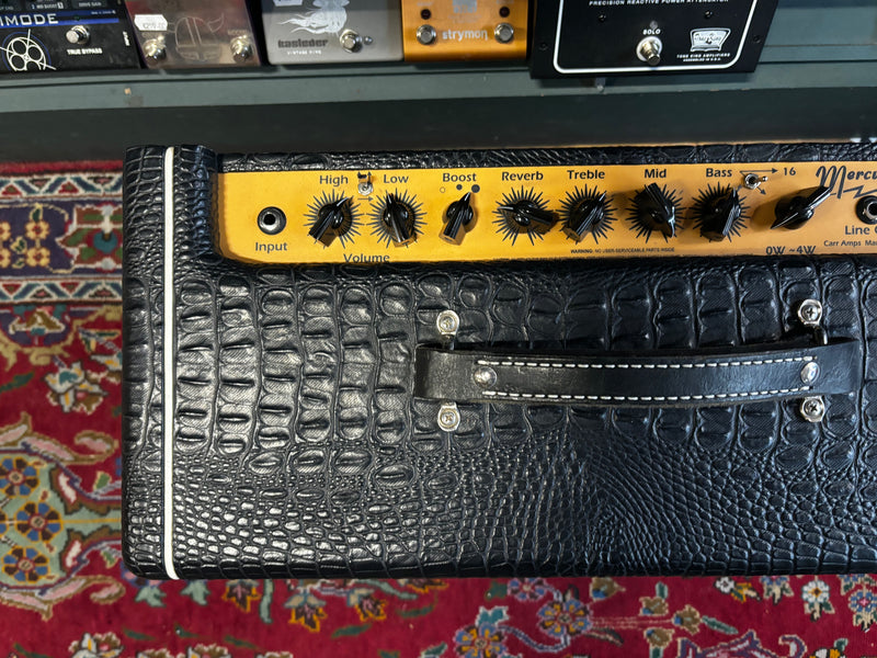 Carr Amps Mercury V Combo
