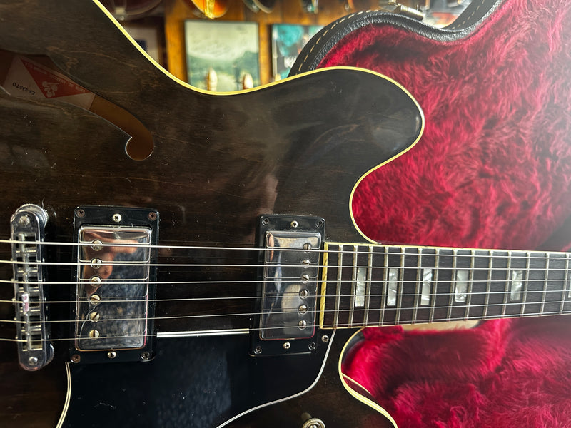 Gibson ES-335 Walnut 1979