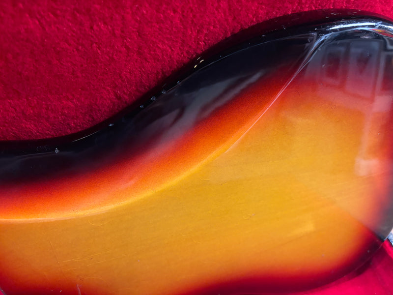Fender Custom Shop Bass VI Sunburst 2006
