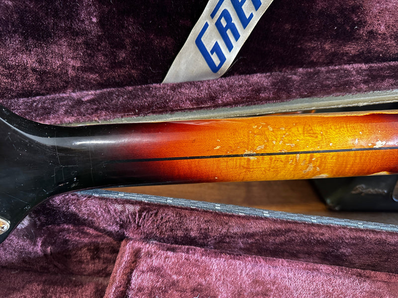 Gretsch 6192 Country Club Sunburst 1956