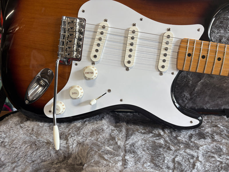 Fender Vintera II '50s Stratocaster Sunburst 2023