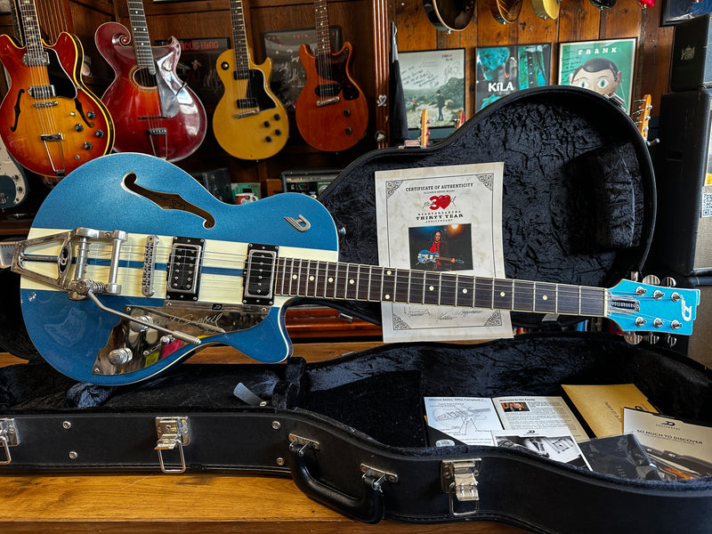 Duesenberg Mike Campbell Heartbreaker 30th Anniversary Signature Starplayer 2018