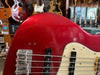 Fender Jazz Bass Candy Apple Red 1968