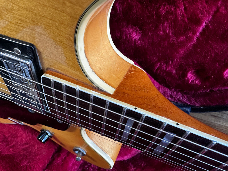 Guild Starfire IV Blonde 1976
