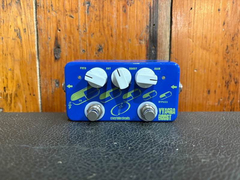 Crazy Tube Circuits Vyagra Boost