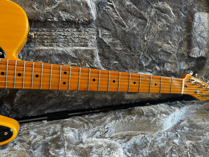 Squier Classic Vibe '50's Butterscotch Blonde 2021