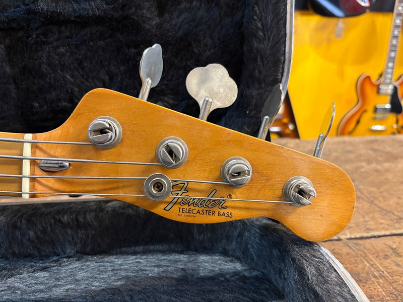 Fender Telecaster Bass Mocha Ex. Oasis 1974