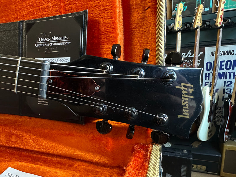 Gibson Memphis ES-339 Studio Ebony 2013