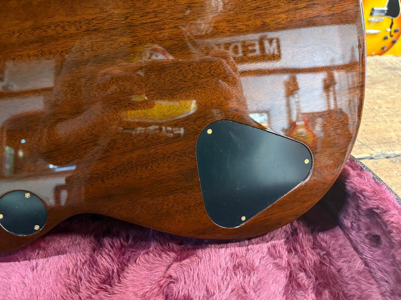 Gretsch G6128T-57 Vintage Select '57 Duo Jet Cadillac Green 2023