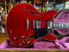Sire Larry Carlton H7 See Through Red 2020