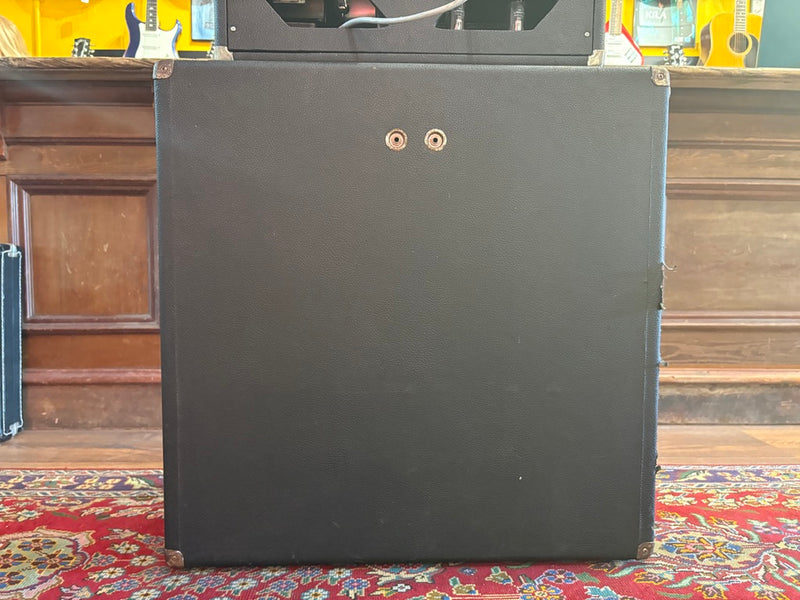 Music Man Sixty-Five Head & Cabinet 1970's