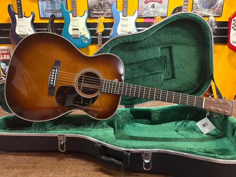 Martin Standard Series 000-28 Ambertone Refreshed