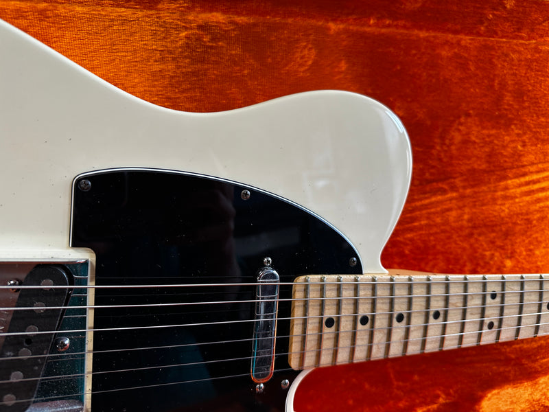 Fender American Special Telecaster Olympic White 2012