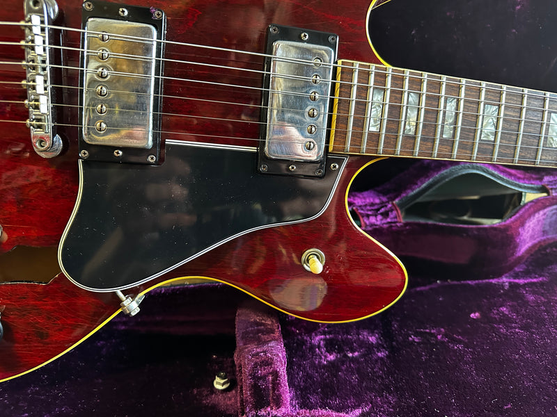 Gibson ES-335 Cherry 1976
