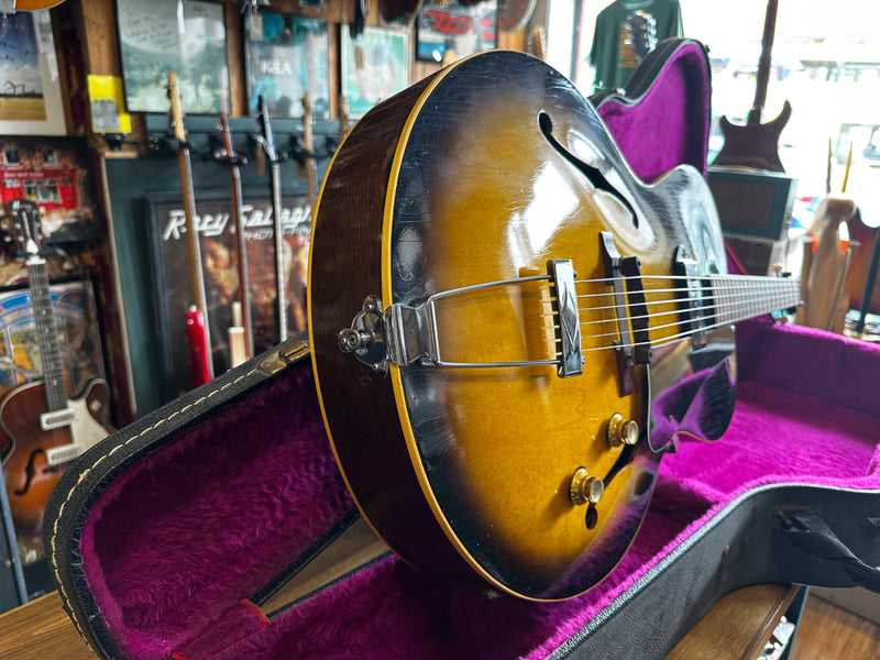 Gibson ES-125 Sunburst 1966
