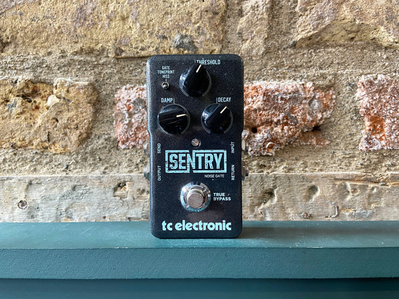 TC Electronic Sentry Noise Gate