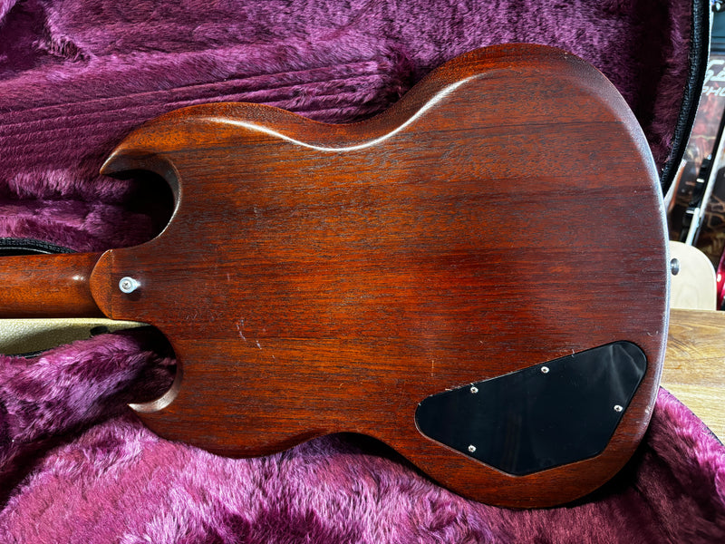 Gibson SG Faded Worn Brown 2007