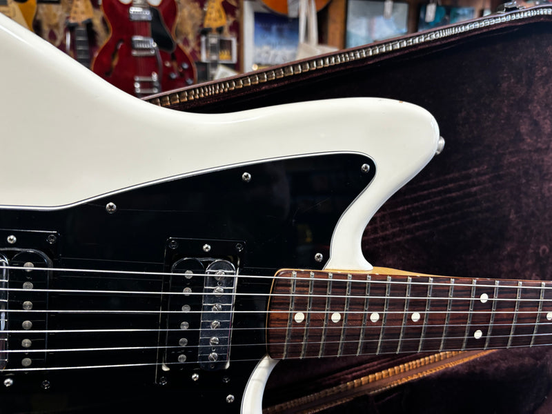 Fender Jazzmaster Standard HH Olympic White 2015