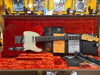 Fender Custom Shop '61 Reissue Telecaster Limited Edition Candy Apple Red Relic 2021