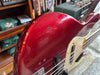 Fender Jazz Bass Candy Apple Red 1968