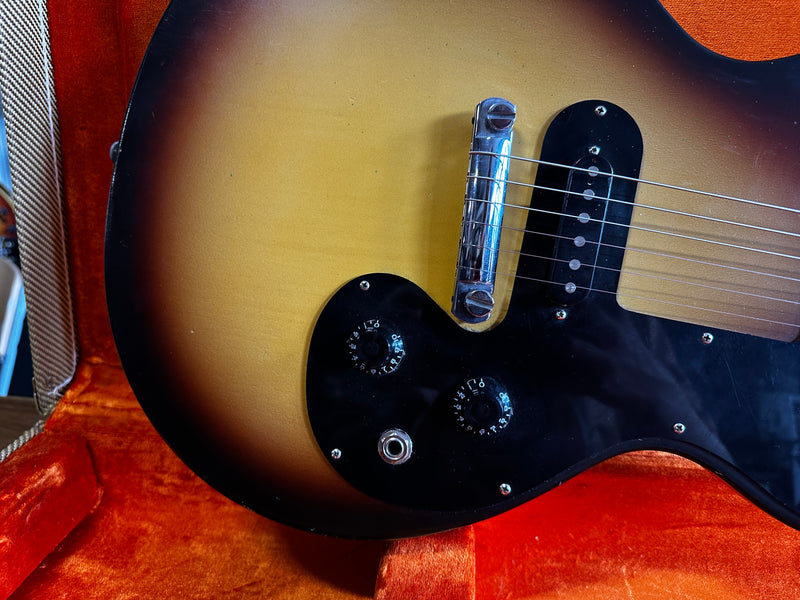 Gibson Melody Maker Sunburst 2007