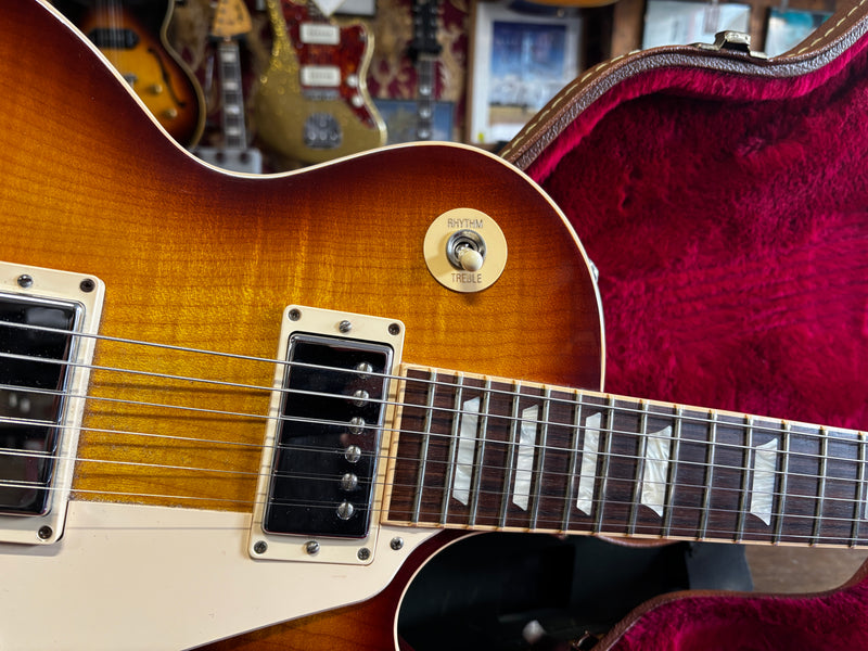 Gibson Les Paul Traditional Sunburst 2016