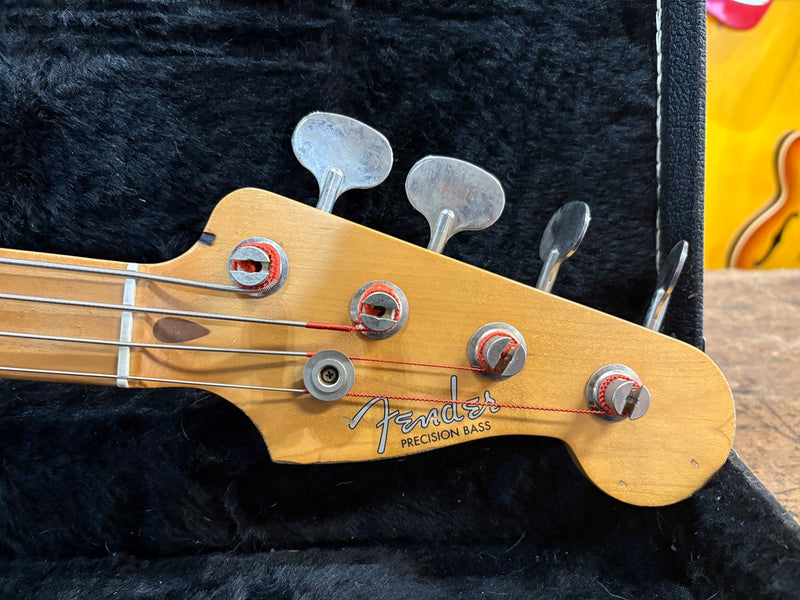 Fender/MJT '50's Style Precision Bass Partscaster