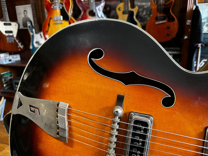 Gretsch 6192 Country Club Sunburst 1956