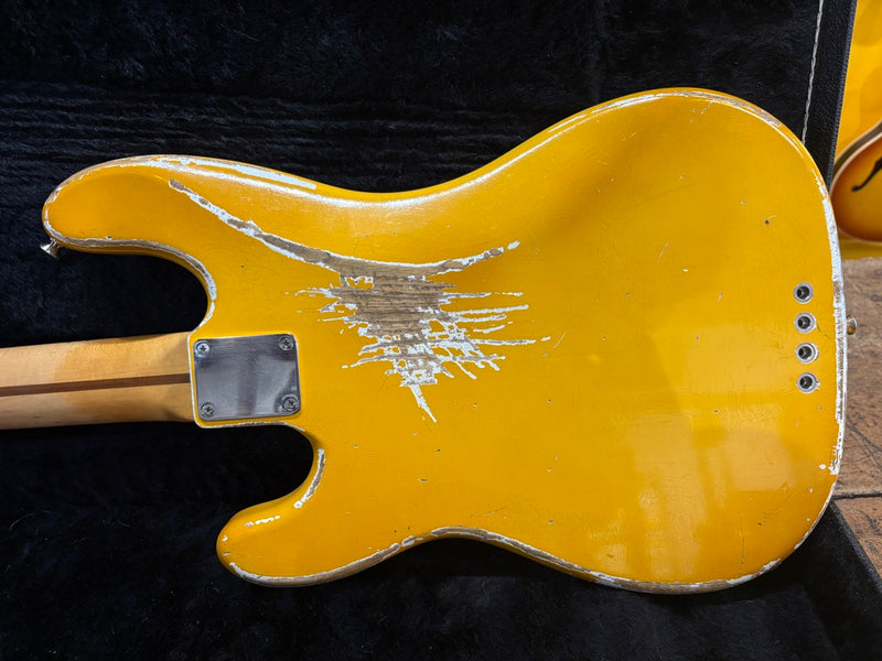 Fender/MJT '50's Style Precision Bass Partscaster