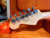 Fender Mexican Stratocaster Standard Olympic White 2019
