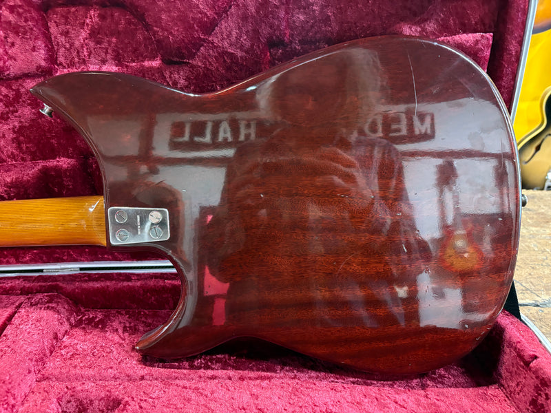 Framus BL10 Billy Lorento Mahogany 1969