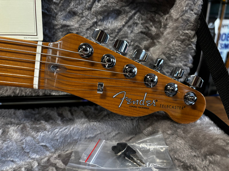 Fender American Professional II Telecaster Limited Edition Butterscotch Blonde 2023