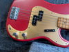 Squier 40th Anniversary Precision Bass Vintage Edition Dakota Red 2022