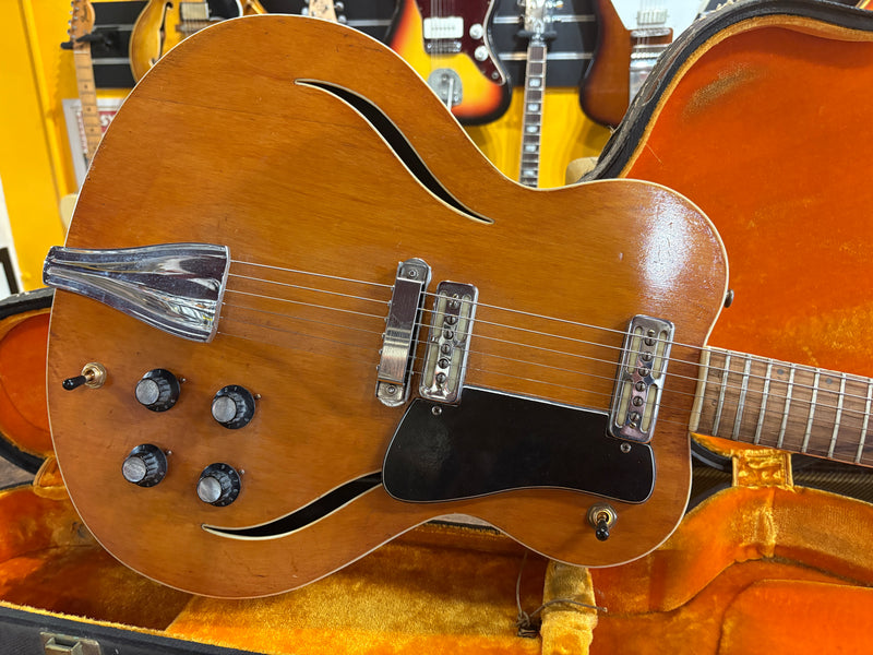 Musicraft Messenger Natural 1967