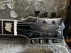 ESP Standard Viper 7 Black Satin 2011