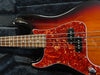 Fender American Professional Precision Bass Left-Handed Sunburst 2017