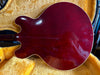 Gibson Custom Shop Murphy Lab '61 ES-335 Ultra Light Aging Cherry 2021