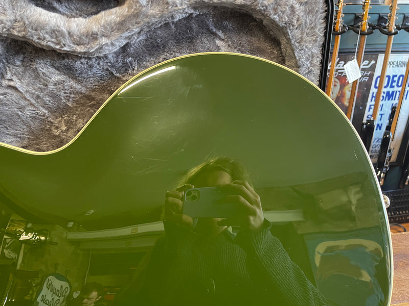 Gretsch G2622T Streamliner Torino Green 2019