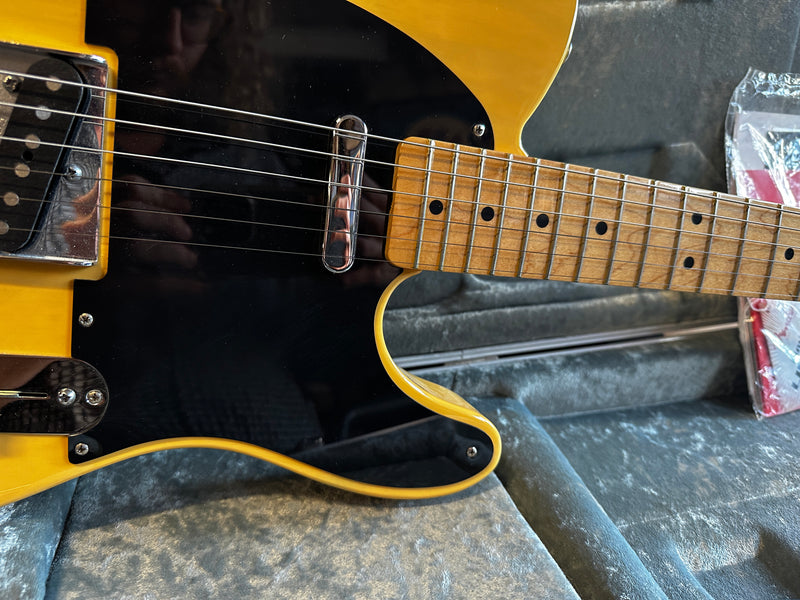 Fender Classic Player Baja Telecaster Blonde 2015