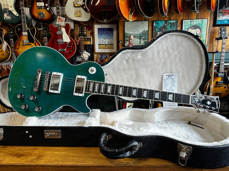 Gibson Les Paul Pacific Reef Limited Edition 2006